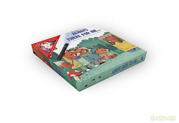 Always There For Me - Yoyo Books [KSIĄŻKA]