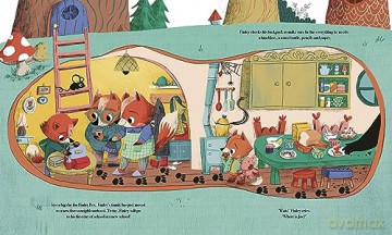 Always There For Me - Yoyo Books [KSIĄŻKA]