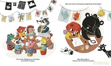 Always There For Me - Yoyo Books [KSIĄŻKA]
