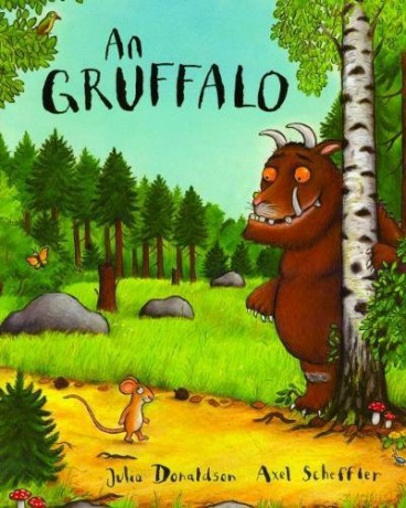 An Gruffalo - Unknown [KSIĄŻKA]