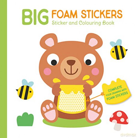 Bear - Yoyo Books [KSIĄŻKA]