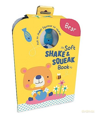 Bear - Yoyo Books [KSIĄŻKA]