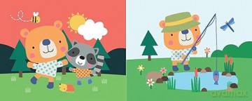 Bear - Yoyo Books [KSIĄŻKA]