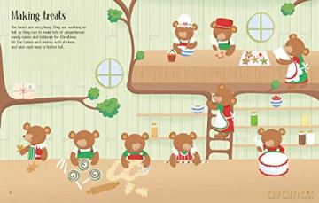 Christmas Sticker Book - Fiona Watt [KSIĄŻKA]