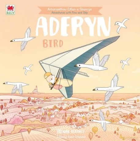 Cyfres Anturiaeth Eifion A Sboncyn Adery - KearneyBrendan [KSIĄŻKA]