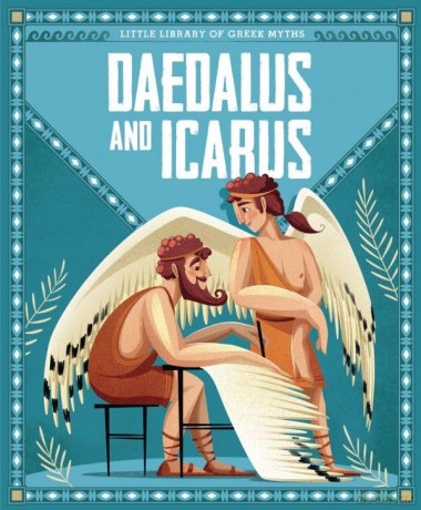 Dedalus And Icarus [KSIĄŻKA]