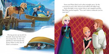Disney Back To Books Frozen - Disney (Ed) [KSIĄŻKA]