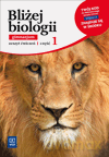 Biologia Bliżej biologii GIMN kl.1 ćwiczenia - Ewa Pyłka-Gutowska, Ewa Jastrzębska [KSIĄŻKA]