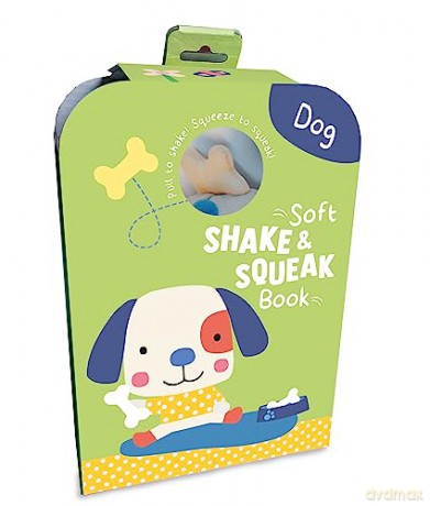 Dog - Yoyo Books [KSIĄŻKA]