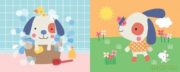 Dog - Yoyo Books [KSIĄŻKA]