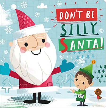 Dont Be Silly Santa - Annie Simpson [KSIĄŻKA]
