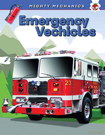 Emergency Vehicles [KSIĄŻKA]