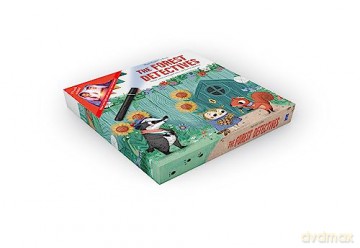 Forest Detectives - Yoyo Books [KSIĄŻKA]