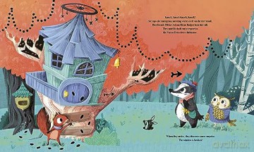 Forest Detectives - Yoyo Books [KSIĄŻKA]