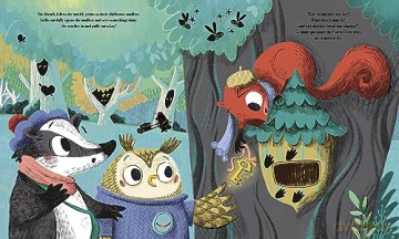 Forest Detectives - Yoyo Books [KSIĄŻKA]