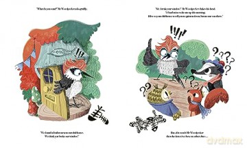 Forest Detectives - Yoyo Books [KSIĄŻKA]