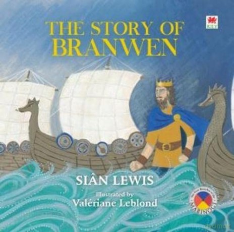 Four Branches Of The Mabinogi Story Of B - LewisSi N [KSIĄŻKA]