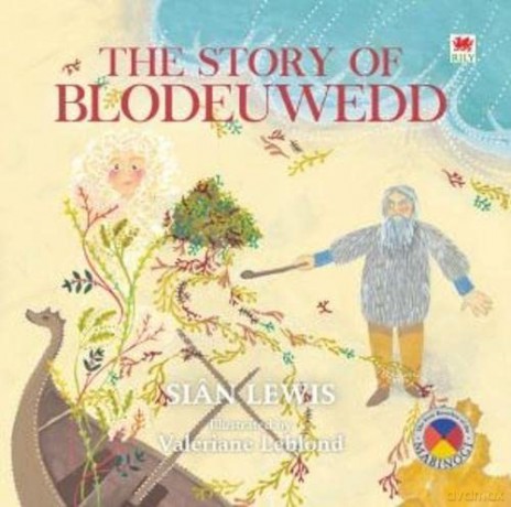 Four Branches Of The Mabinogi Story Of B - LewisSi N [KSIĄŻKA]