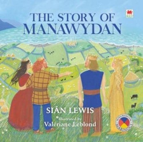 Four Branches Of The Mabinogi Story Of M - LewisSi N [KSIĄŻKA]