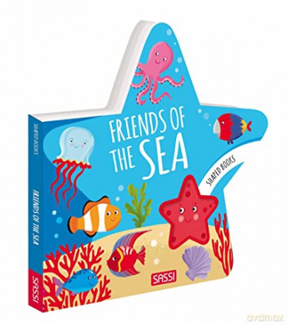 Friends Of The Sea - Matteo Gaule [KSIĄŻKA]