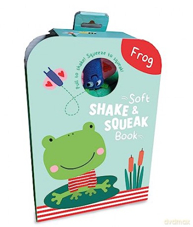 Frog - Yoyo Books [KSIĄŻKA]