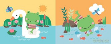 Frog - Yoyo Books [KSIĄŻKA]