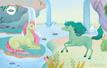 Glittery Unicorns - Sara Ugolotti [KSIĄŻKA]