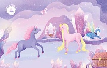 Glittery Unicorns - Sara Ugolotti [KSIĄŻKA]