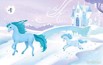 Glittery Unicorns - Sara Ugolotti [KSIĄŻKA]