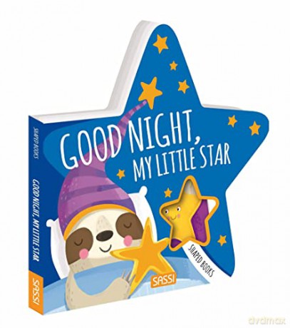 Goodnight My Little Star - Matteo Gaule [KSIĄŻKA]