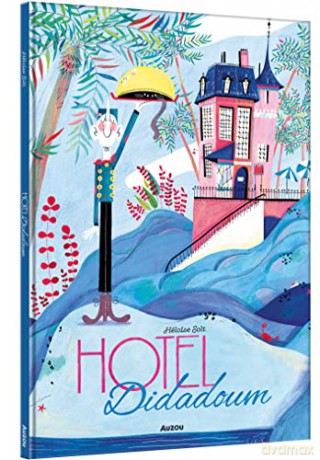 Hotel Didadoum - Heloise Salt [KSIĄŻKA]