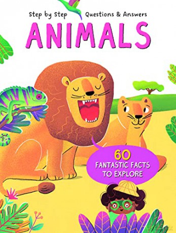 Animals - Yoyo Books [KSIĄŻKA]