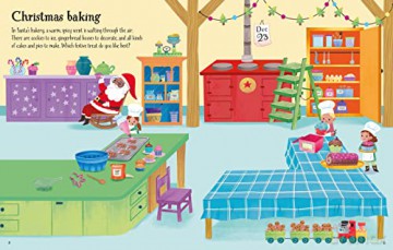 First Sticker Book Christmas - Alice Beecham [KSIĄŻKA]