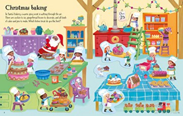 First Sticker Book Christmas - Alice Beecham [KSIĄŻKA]