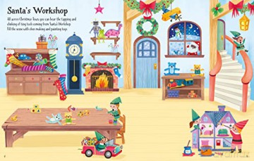 First Sticker Book Christmas - Alice Beecham [KSIĄŻKA]