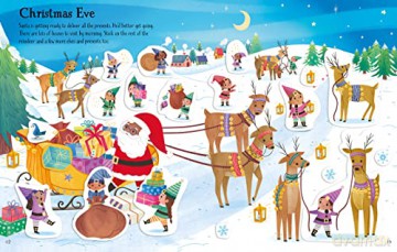 First Sticker Book Christmas - Alice Beecham [KSIĄŻKA]