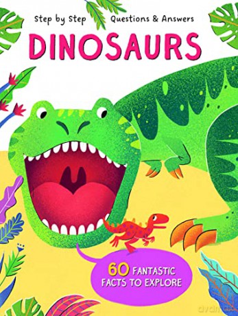 Dinosaurs - Yoyo Books [KSIĄŻKA]