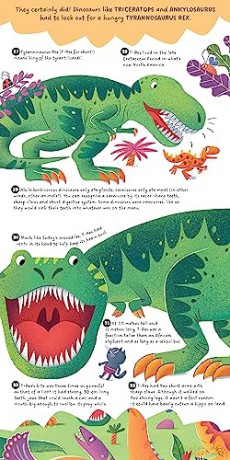 Dinosaurs - Yoyo Books [KSIĄŻKA]