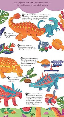 Dinosaurs - Yoyo Books [KSIĄŻKA]