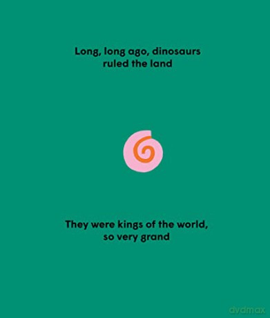 Dinosaur Adventures - Mia Cassany [KSIĄŻKA]