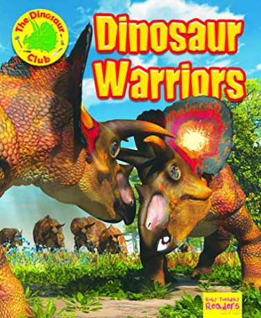 Dinosaur Warriors - Ruth Owen [KSIĄŻKA]