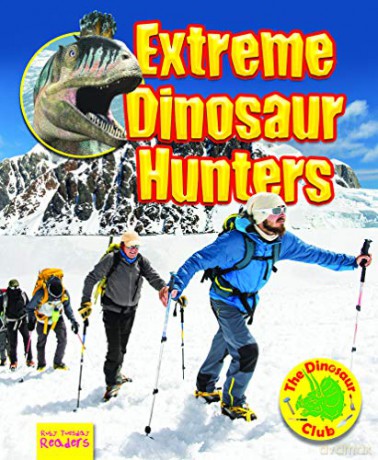 Extreme Dinosaur Hunters - Ruth Owen [KSIĄŻKA]