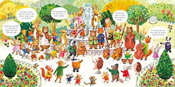 Animal Orchestra Plays Tchaikovsky - Sam Taplin [KSIĄŻKA]