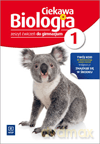 Biologia Ciekawa biologia GIMN kl.1 ćwiczenia [KSIĄŻKA]