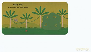 I Love My World Eco Friendly Playbook - Ladybird [KSIĄŻKA]