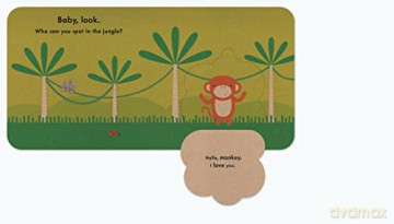 I Love My World Eco Friendly Playbook - Ladybird [KSIĄŻKA]