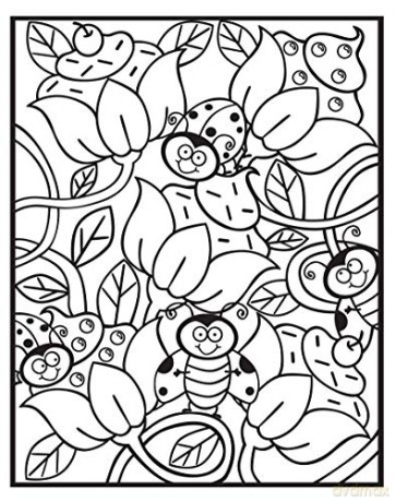 Cool Cupcakes Coloring Book - Susan Shaw-Russell [KSIĄŻKA]