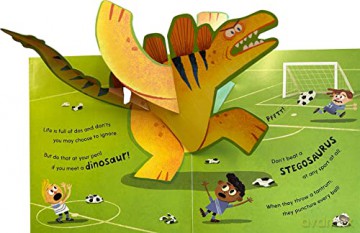 Dont Take A T Rex Out For Tea - Harriet Evans [KSIĄŻKA]