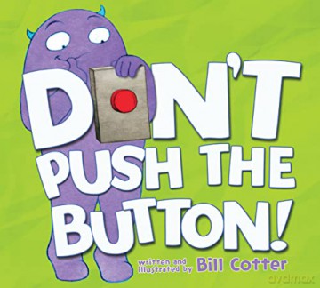 Dont Push The Button - Bill Cotter [KSIĄŻKA]