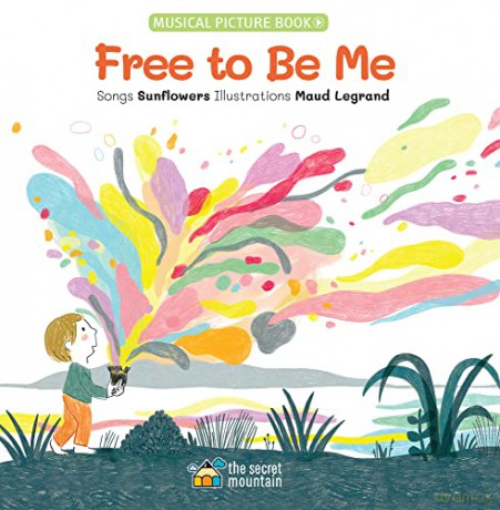 Free To Be Me - Maud Legrand [KSIĄŻKA]